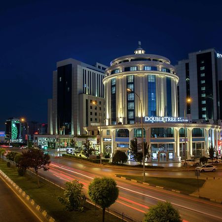 Doubletree By Hilton Gaziantep Ξενοδοχείο Εξωτερικό φωτογραφία
