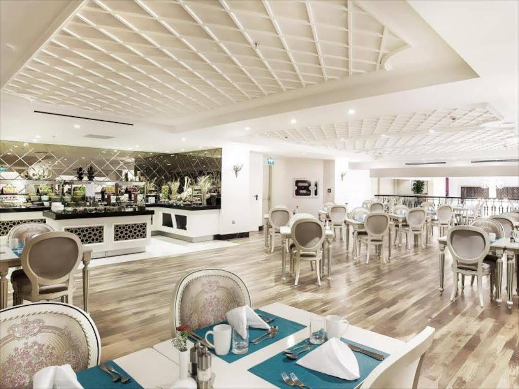 Doubletree By Hilton Gaziantep Ξενοδοχείο Εξωτερικό φωτογραφία