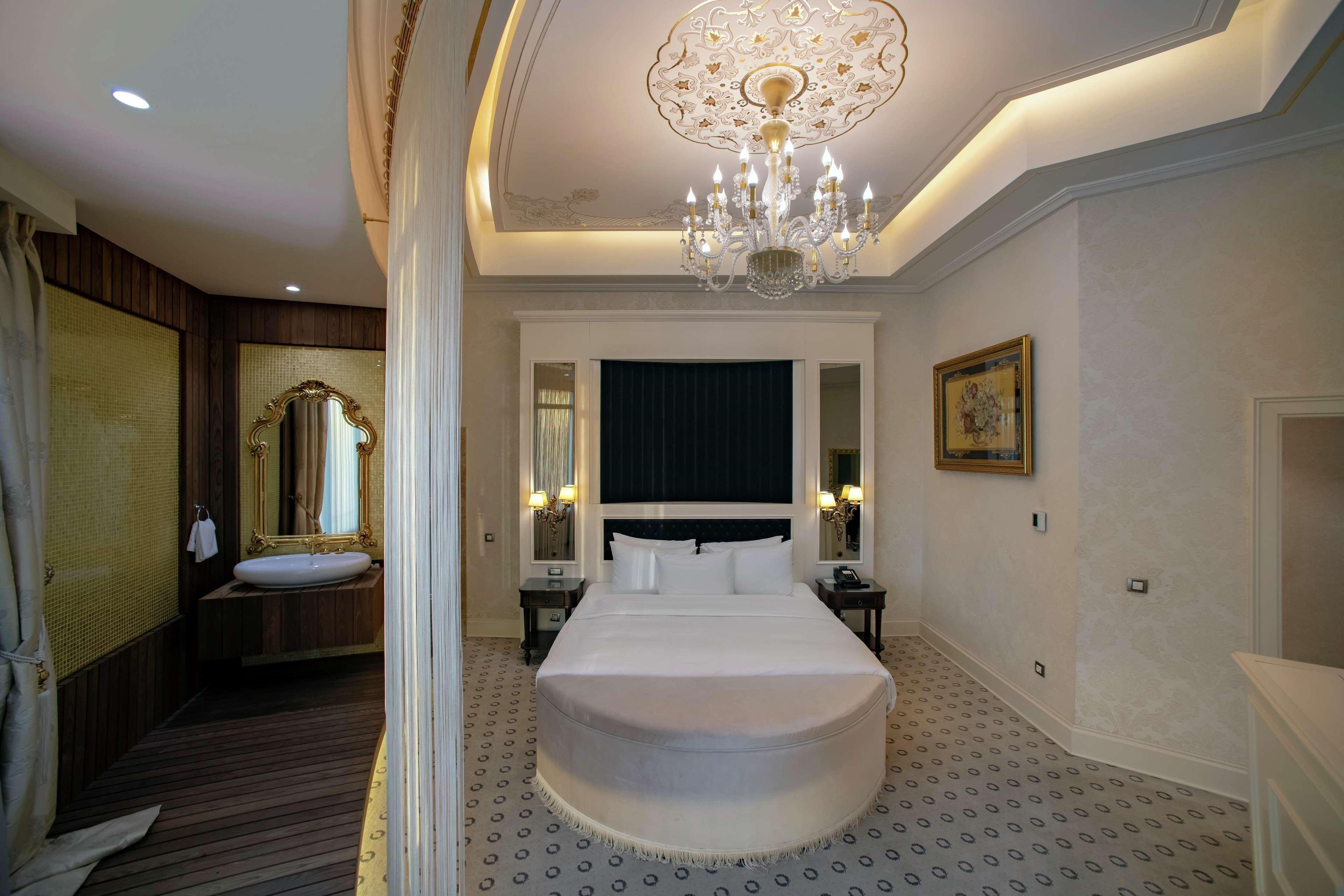 Doubletree By Hilton Gaziantep Ξενοδοχείο Εξωτερικό φωτογραφία