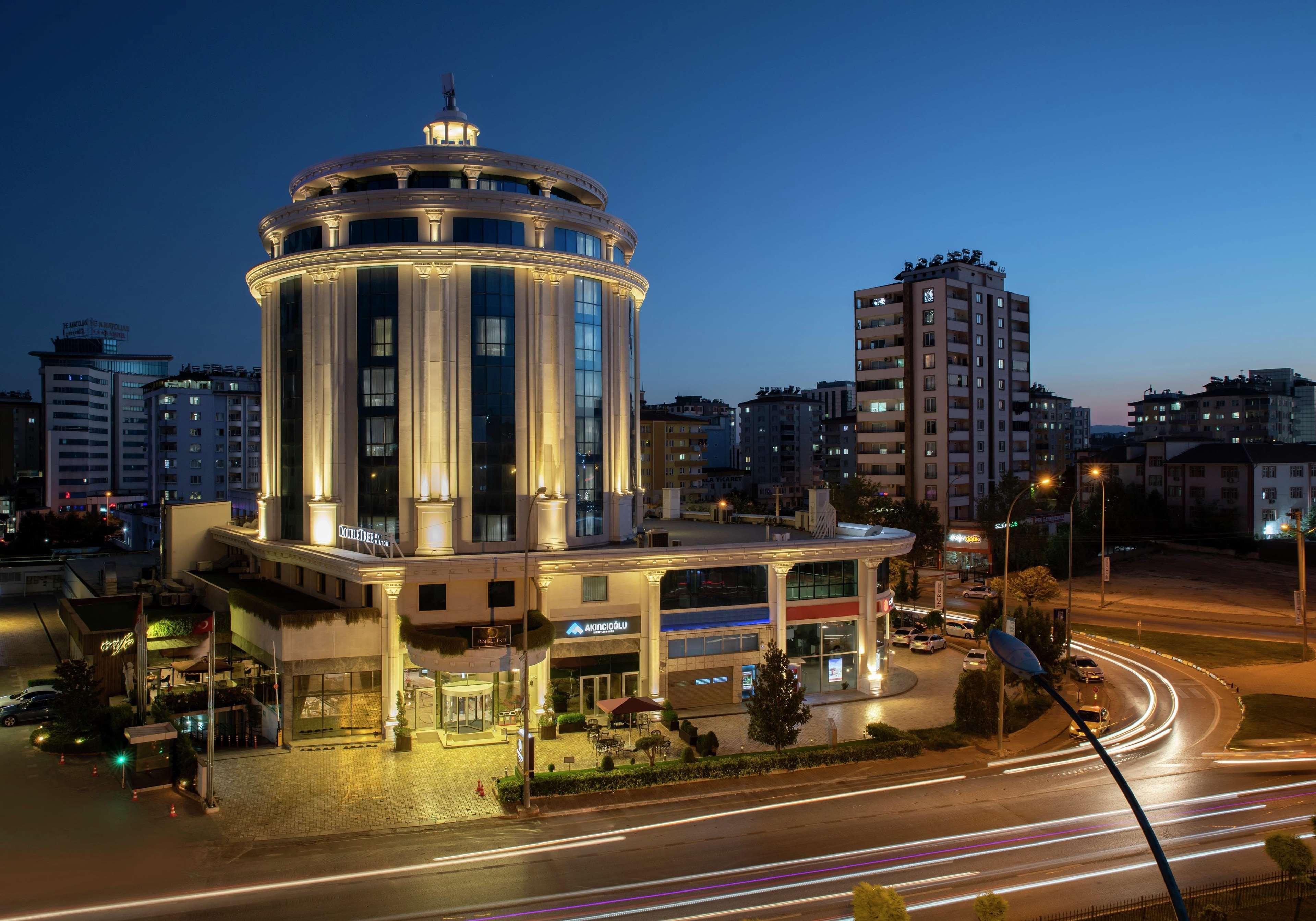 Doubletree By Hilton Gaziantep Ξενοδοχείο Εξωτερικό φωτογραφία