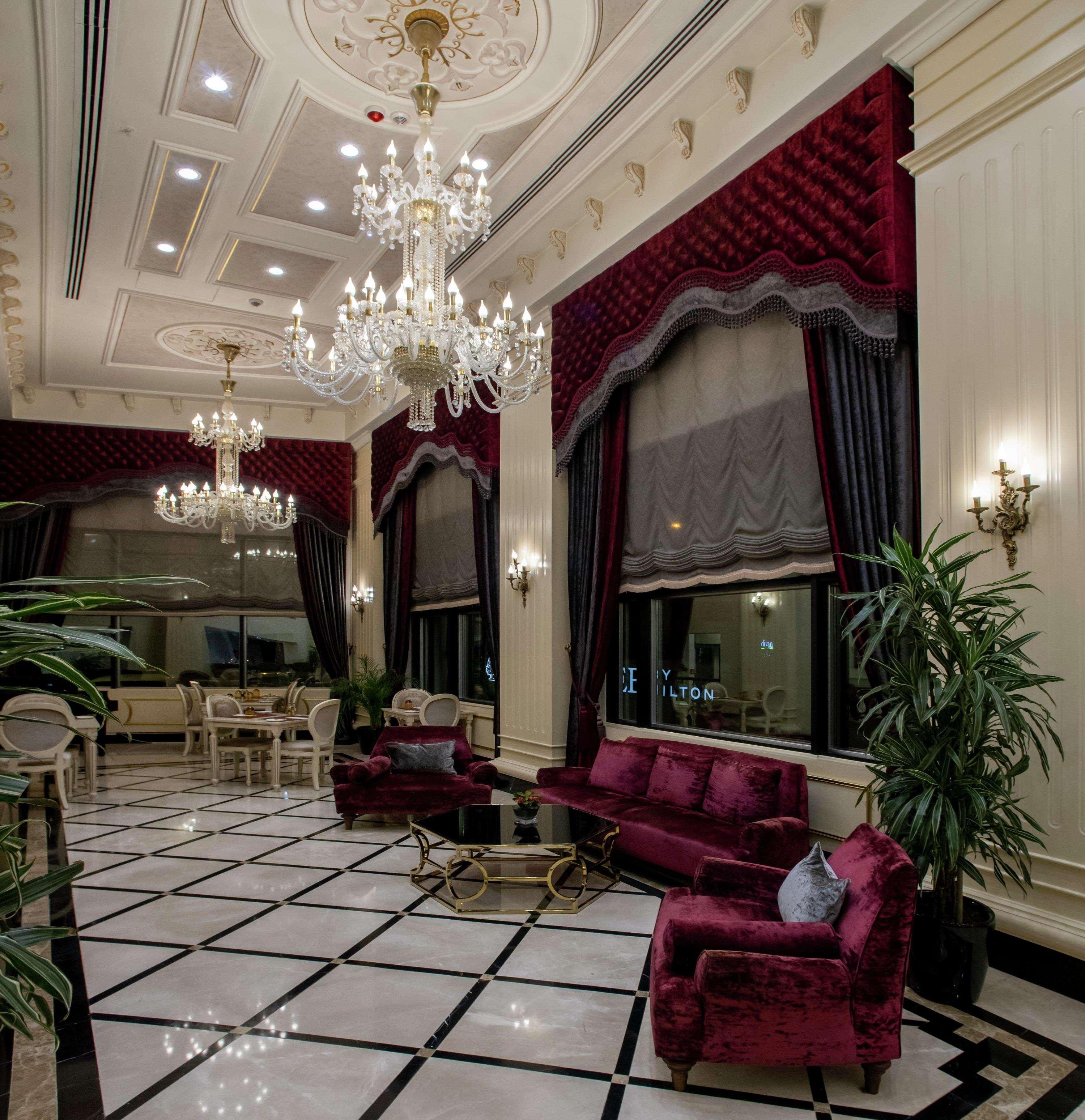 Doubletree By Hilton Gaziantep Ξενοδοχείο Εξωτερικό φωτογραφία