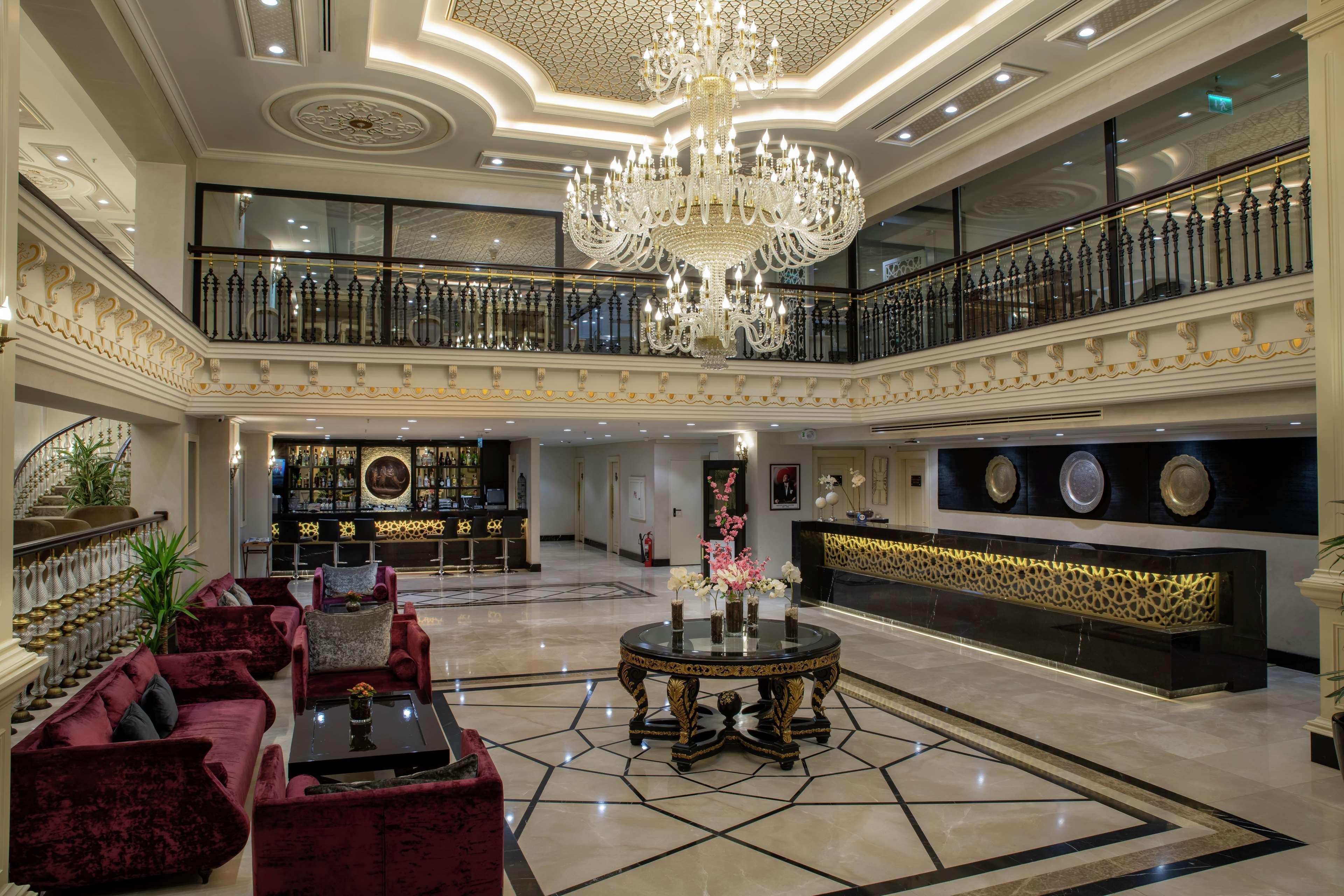 Doubletree By Hilton Gaziantep Ξενοδοχείο Εξωτερικό φωτογραφία