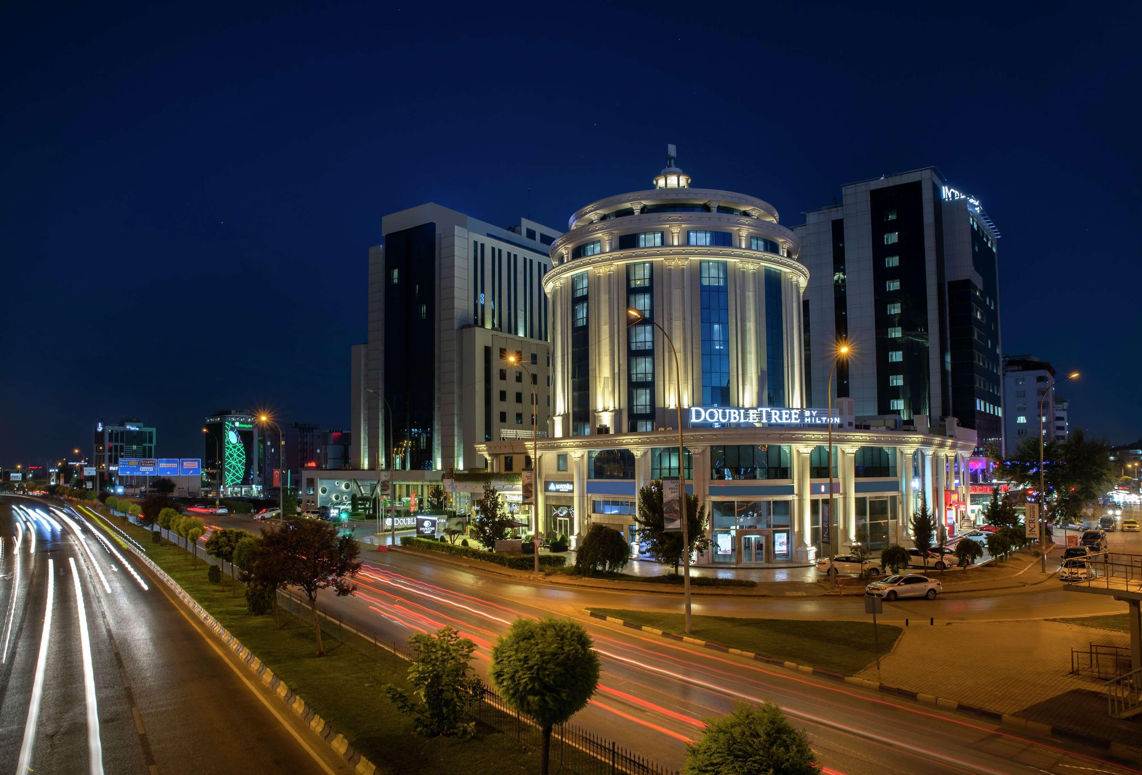 Doubletree By Hilton Gaziantep Ξενοδοχείο Εξωτερικό φωτογραφία