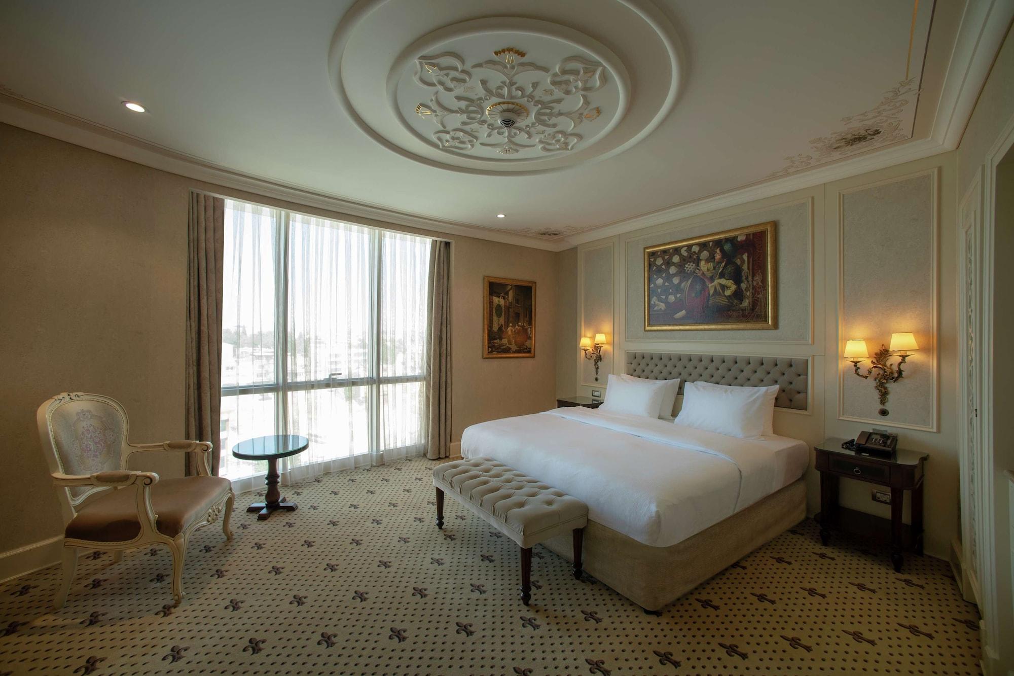 Doubletree By Hilton Gaziantep Ξενοδοχείο Εξωτερικό φωτογραφία