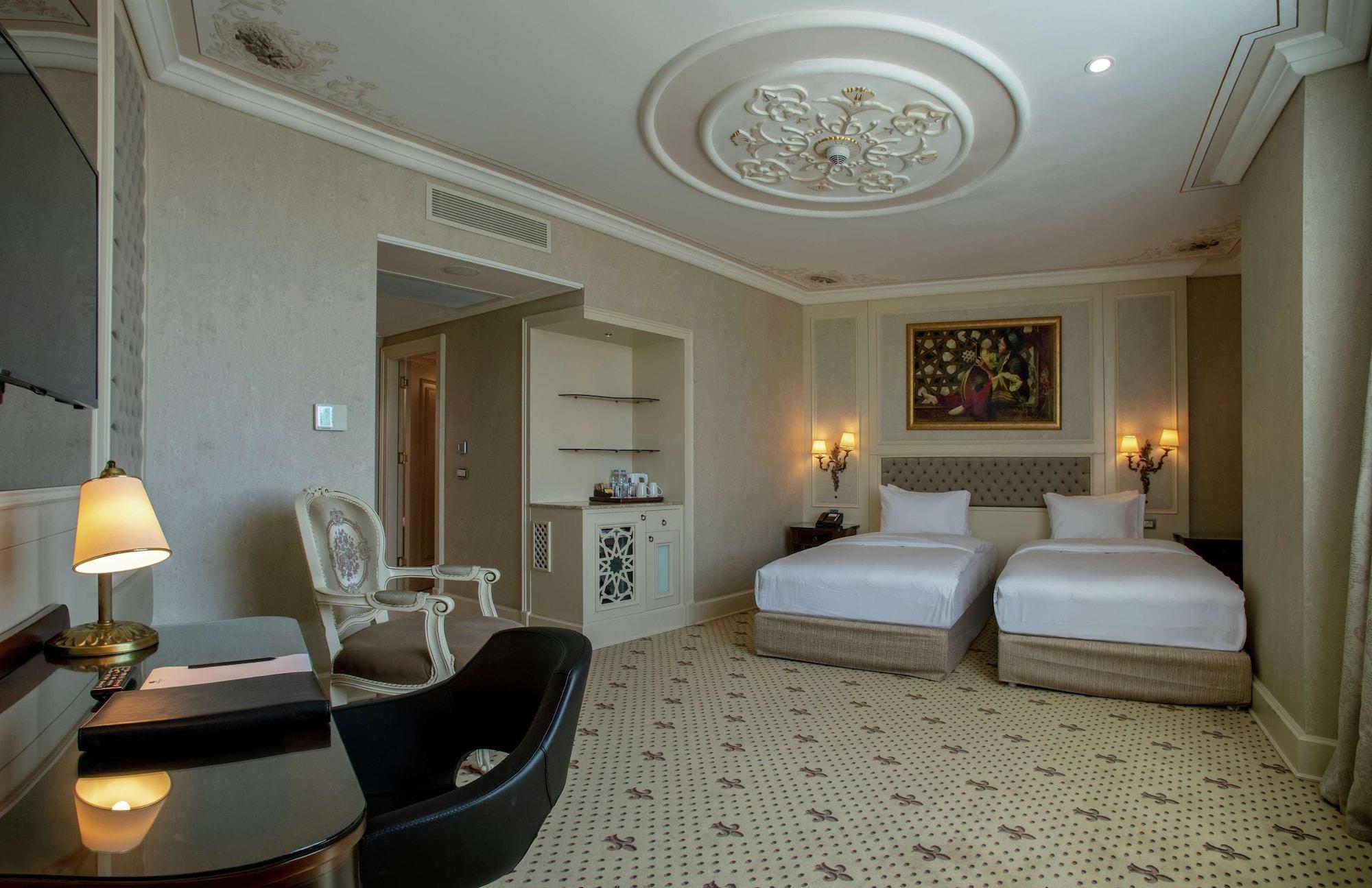 Doubletree By Hilton Gaziantep Ξενοδοχείο Εξωτερικό φωτογραφία