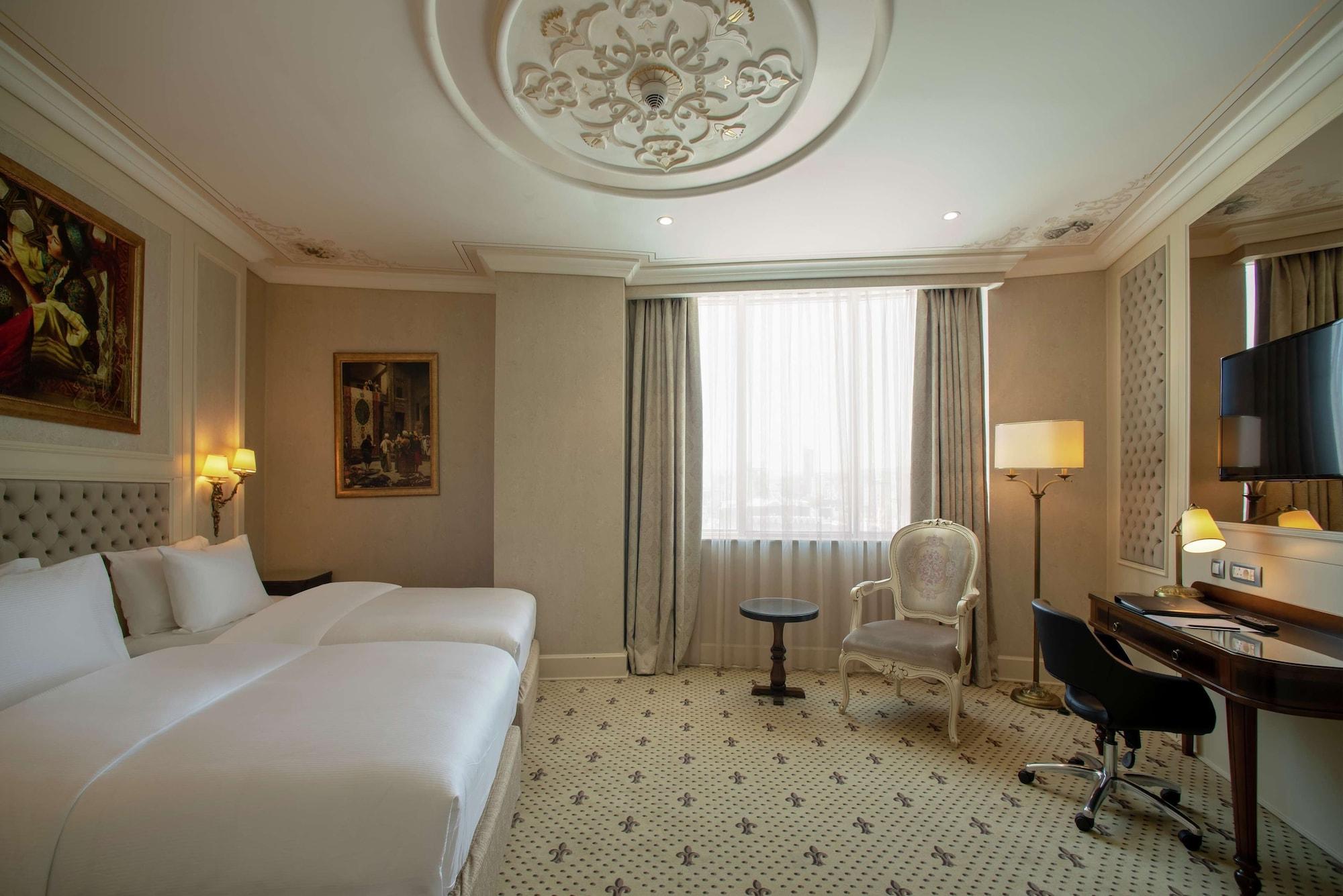 Doubletree By Hilton Gaziantep Ξενοδοχείο Εξωτερικό φωτογραφία