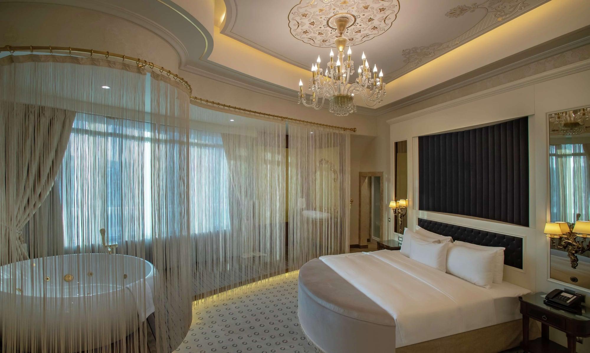 Doubletree By Hilton Gaziantep Ξενοδοχείο Εξωτερικό φωτογραφία