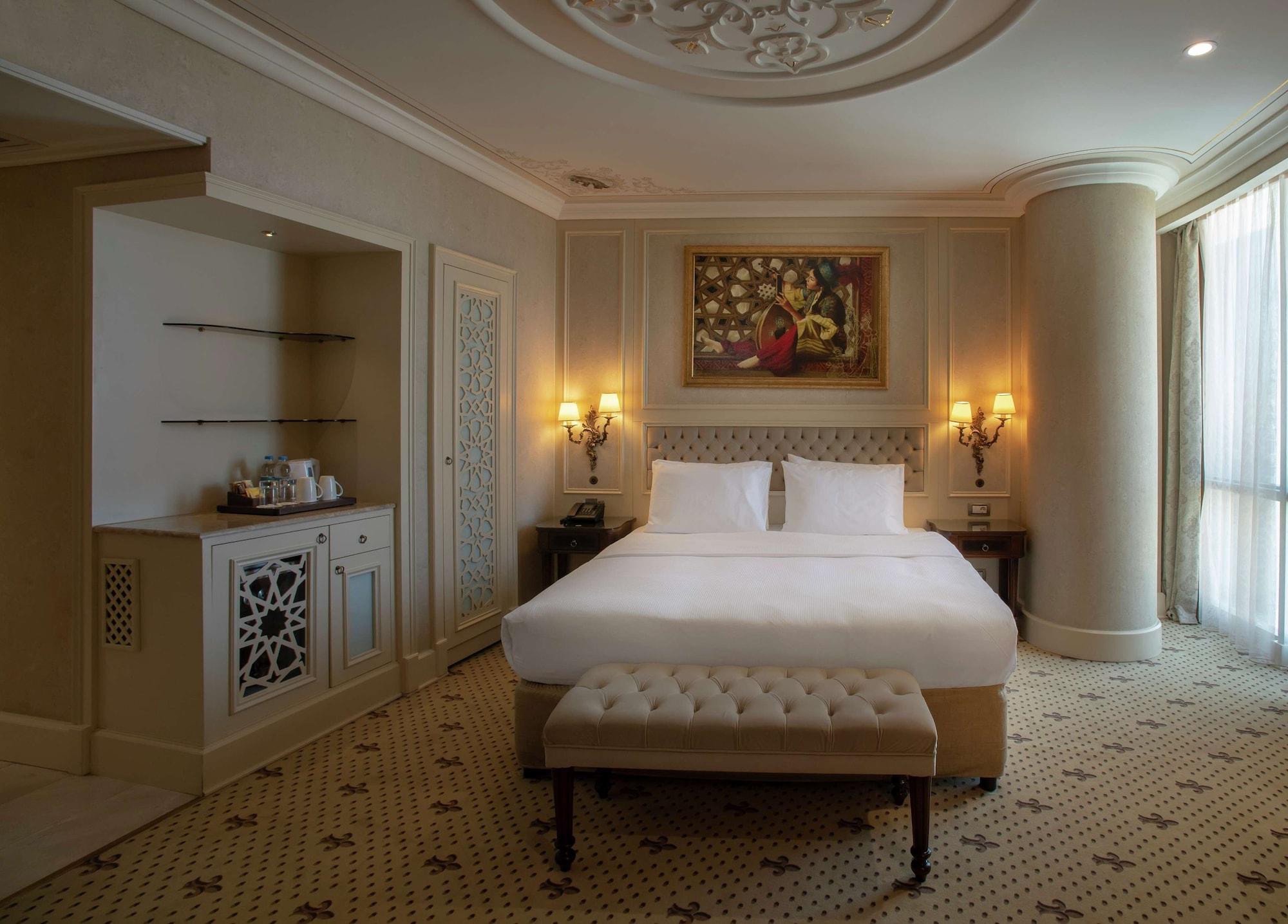Doubletree By Hilton Gaziantep Ξενοδοχείο Εξωτερικό φωτογραφία