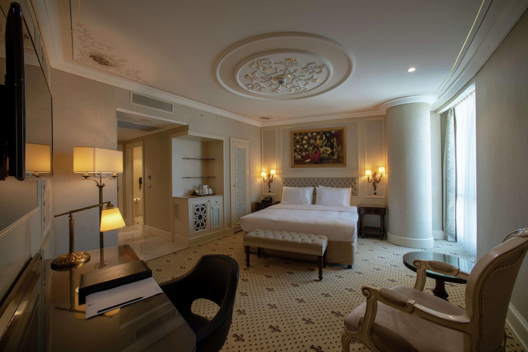 Doubletree By Hilton Gaziantep Ξενοδοχείο Εξωτερικό φωτογραφία