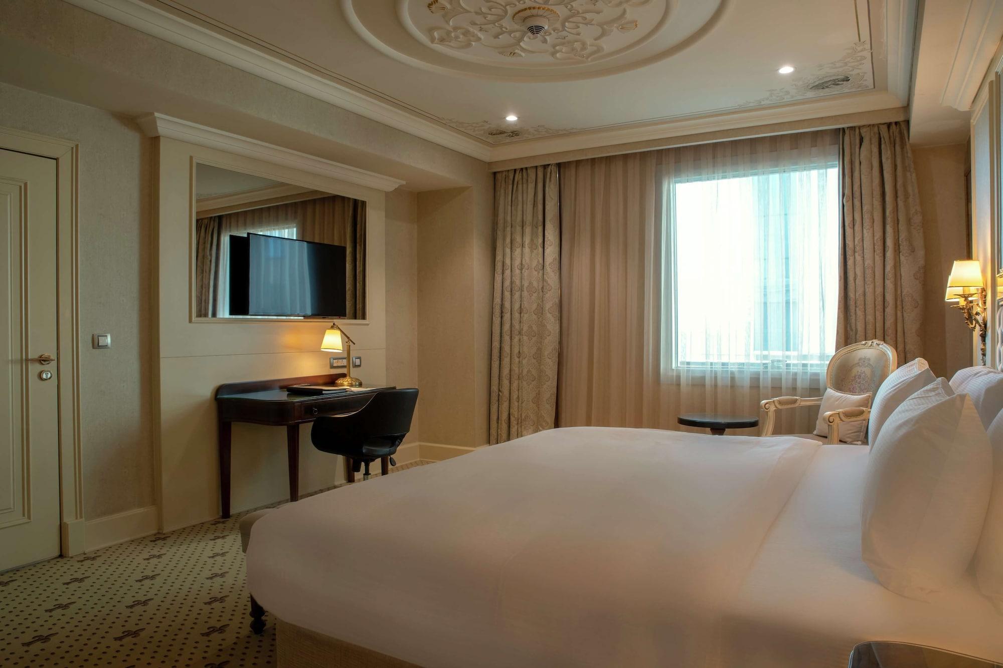 Doubletree By Hilton Gaziantep Ξενοδοχείο Εξωτερικό φωτογραφία