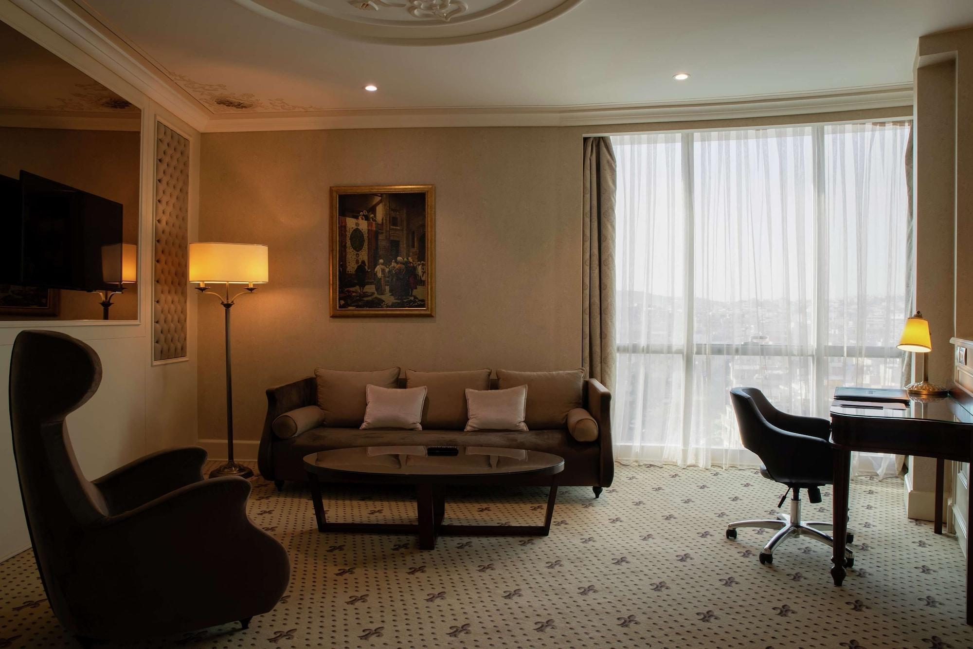Doubletree By Hilton Gaziantep Ξενοδοχείο Εξωτερικό φωτογραφία