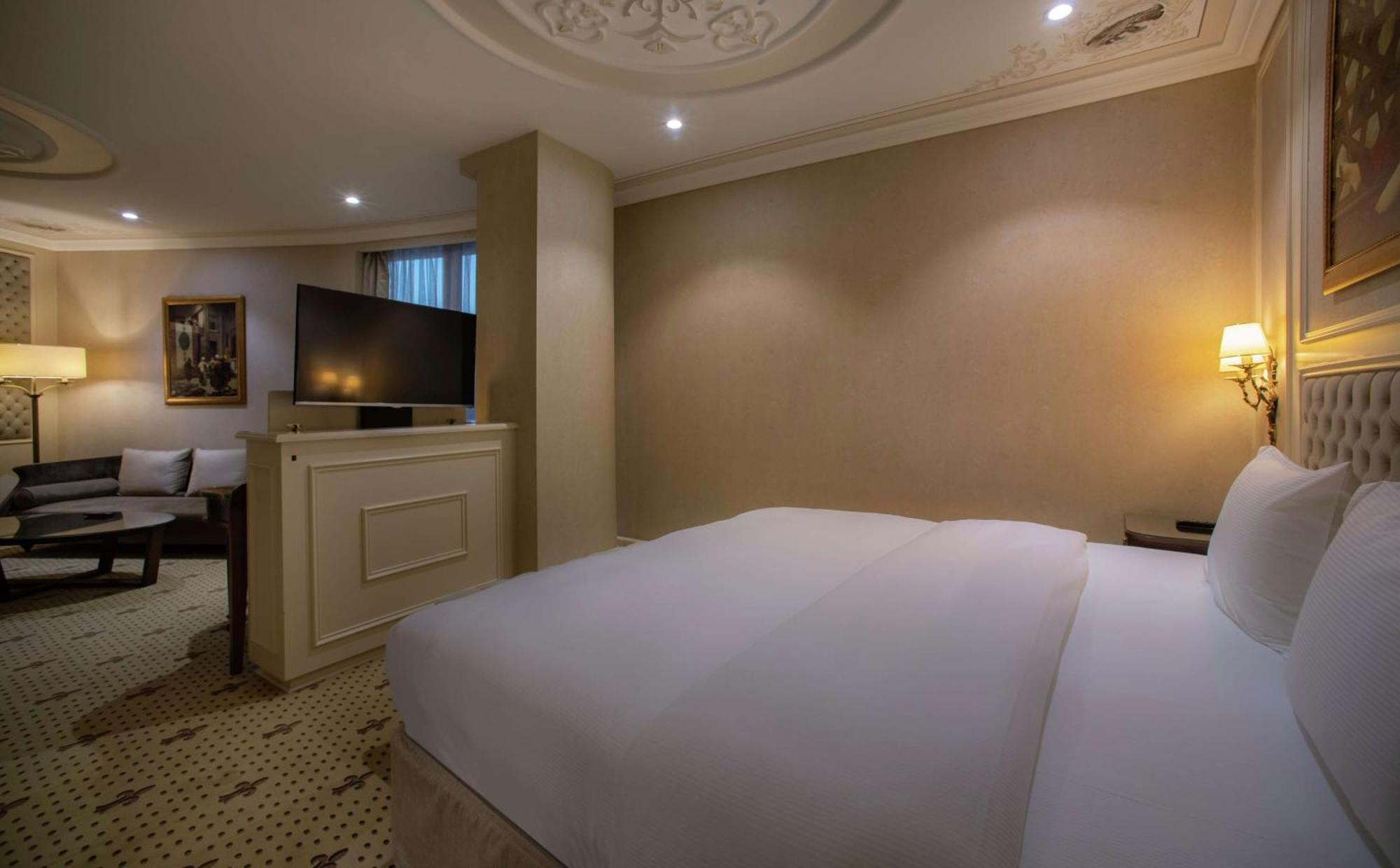 Doubletree By Hilton Gaziantep Ξενοδοχείο Εξωτερικό φωτογραφία