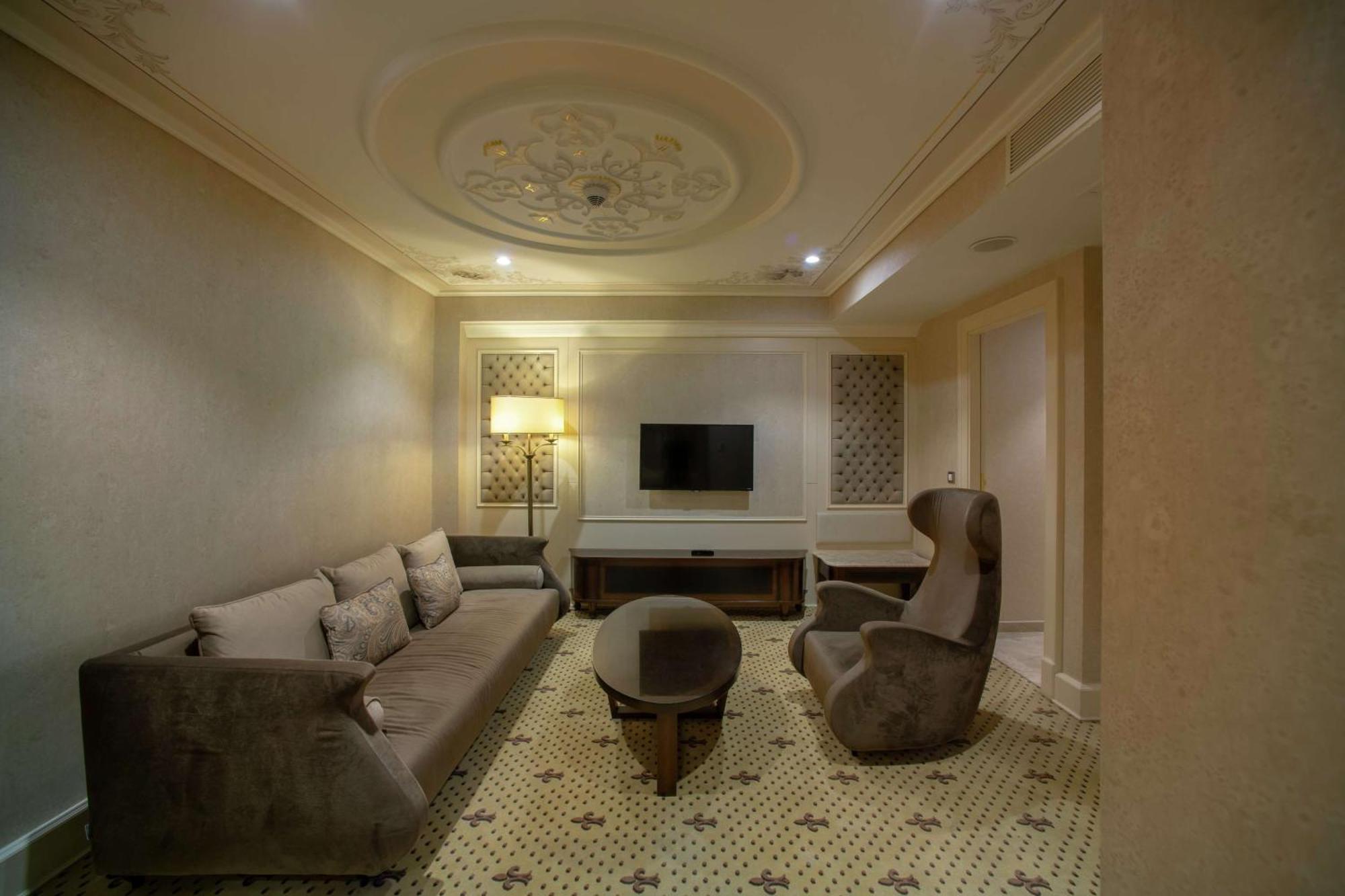 Doubletree By Hilton Gaziantep Ξενοδοχείο Εξωτερικό φωτογραφία
