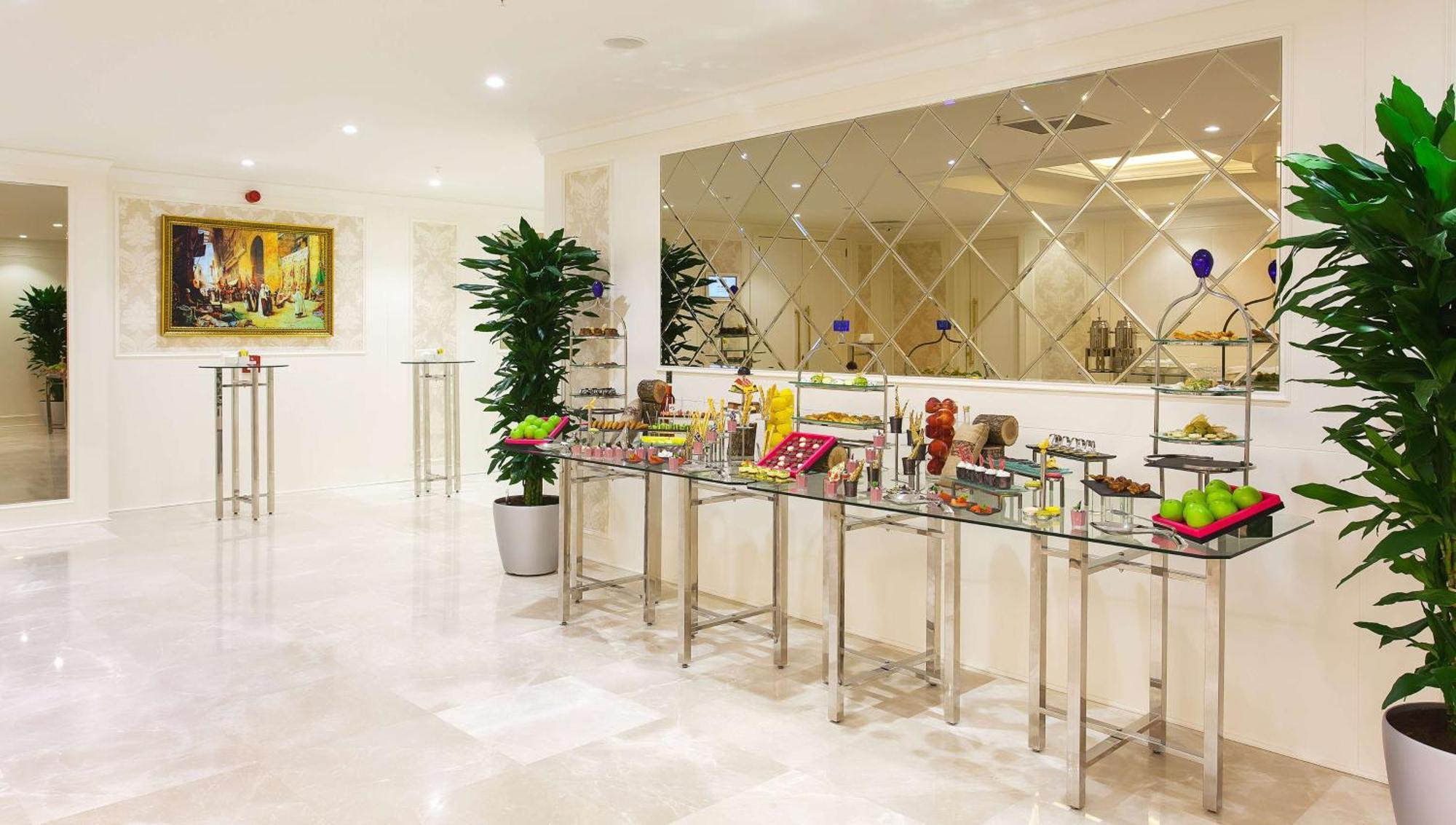 Doubletree By Hilton Gaziantep Ξενοδοχείο Εξωτερικό φωτογραφία