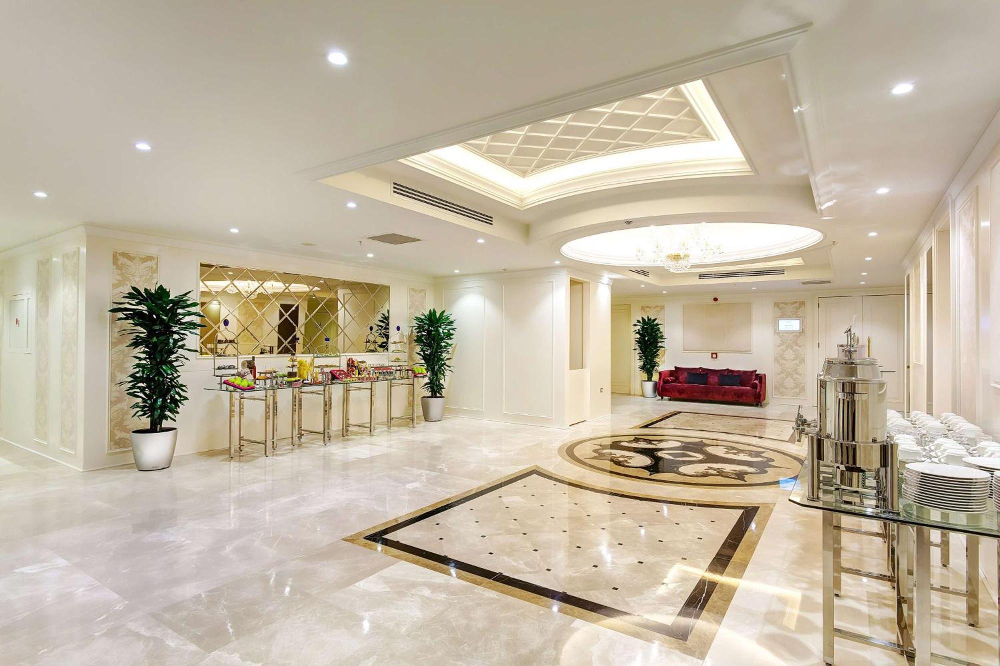 Doubletree By Hilton Gaziantep Ξενοδοχείο Εξωτερικό φωτογραφία
