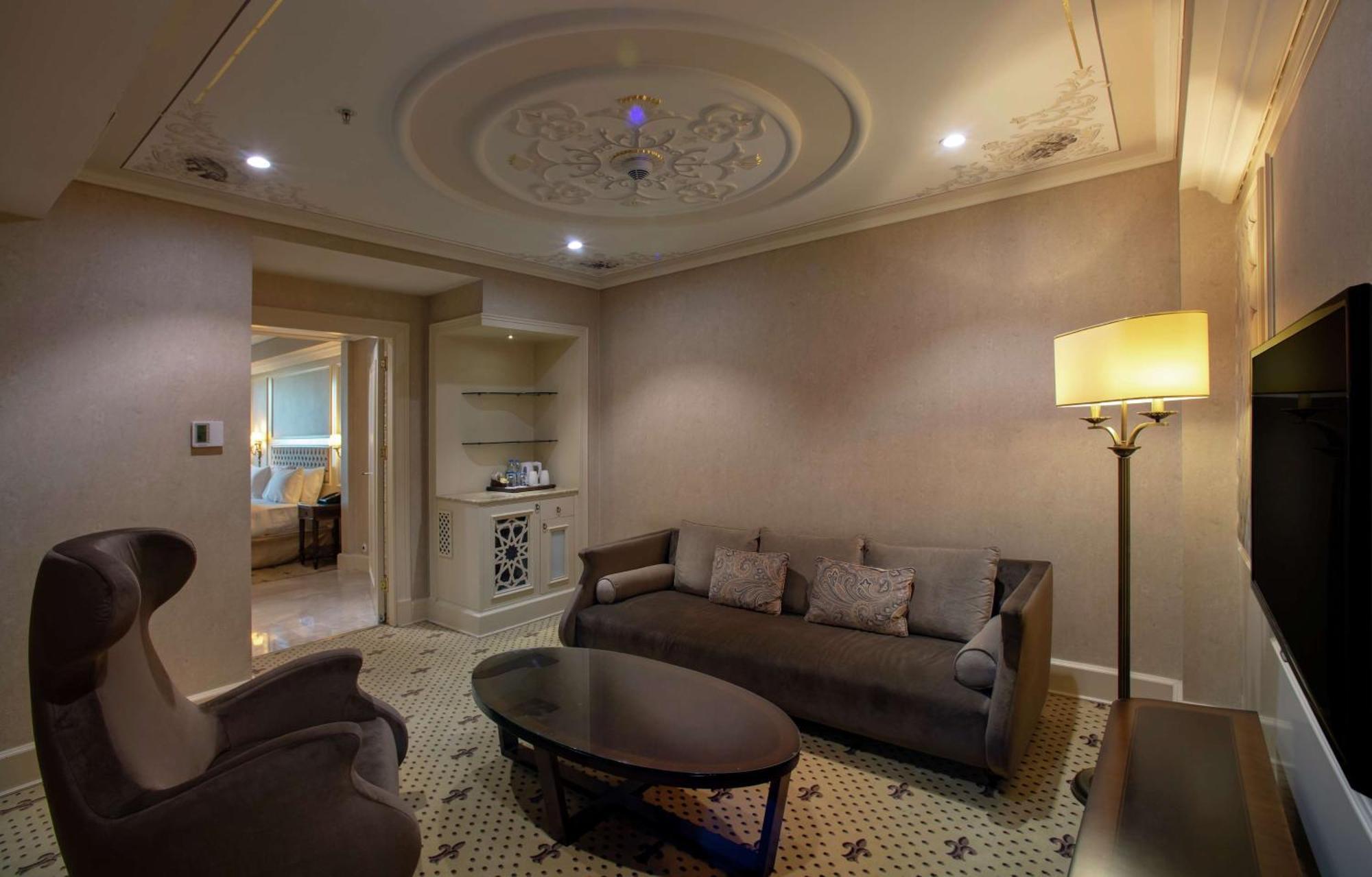 Doubletree By Hilton Gaziantep Ξενοδοχείο Εξωτερικό φωτογραφία