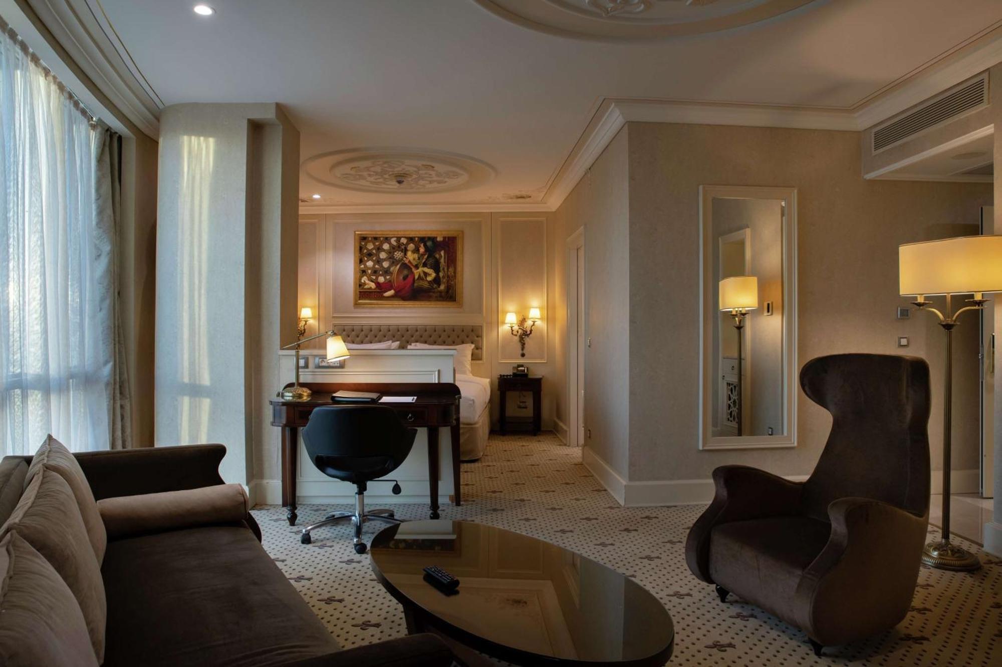 Doubletree By Hilton Gaziantep Ξενοδοχείο Εξωτερικό φωτογραφία
