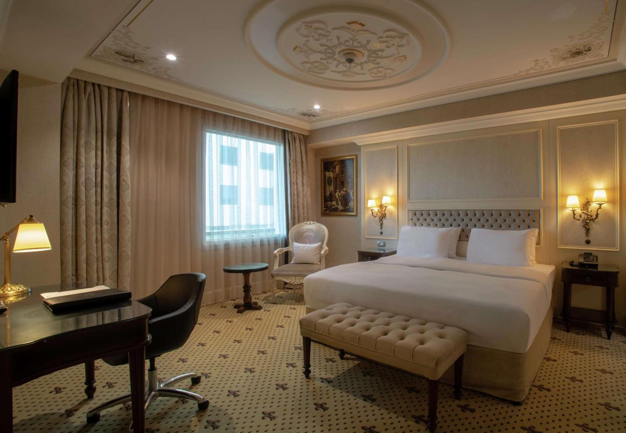 Doubletree By Hilton Gaziantep Ξενοδοχείο Εξωτερικό φωτογραφία