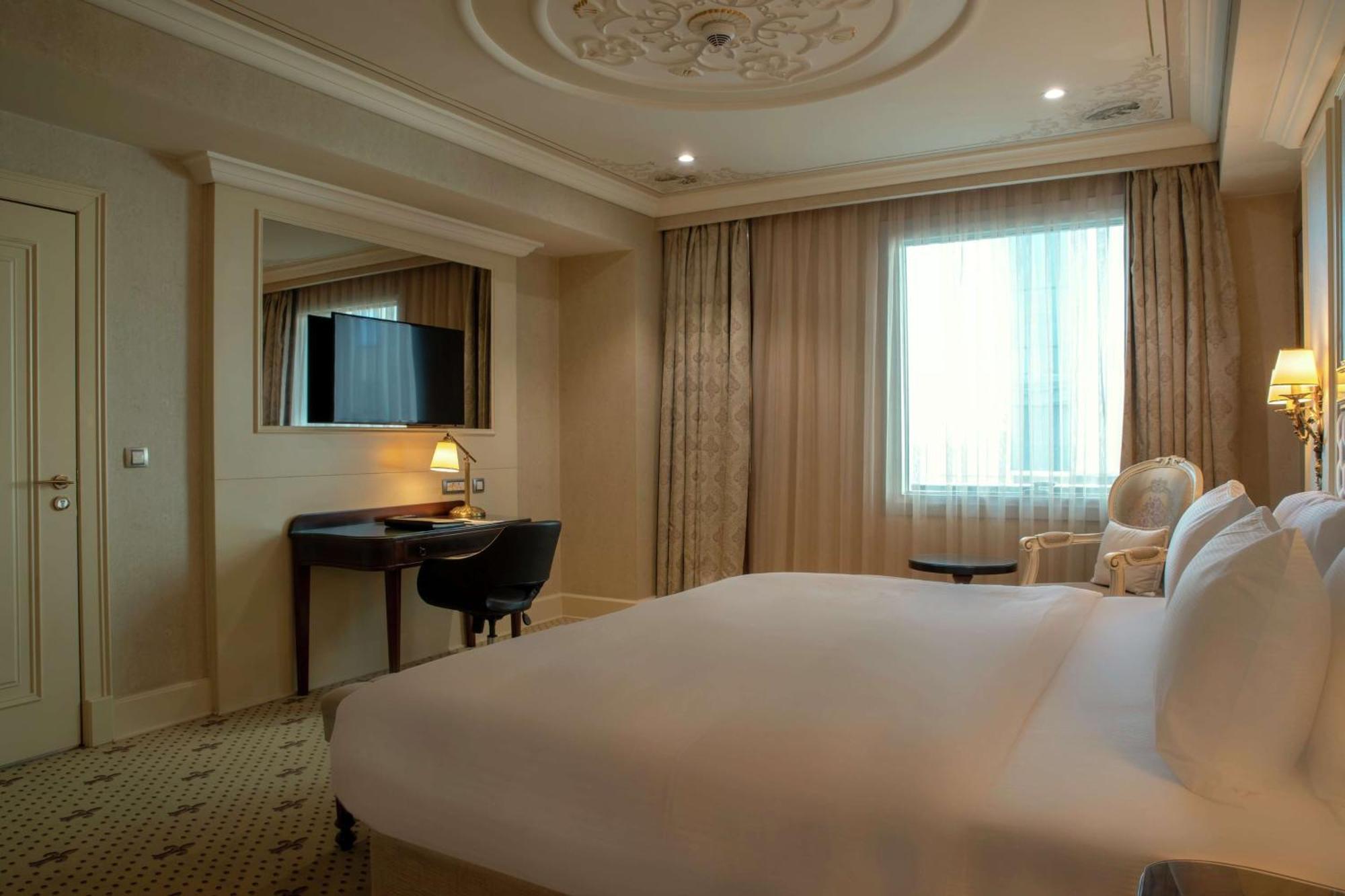 Doubletree By Hilton Gaziantep Ξενοδοχείο Εξωτερικό φωτογραφία