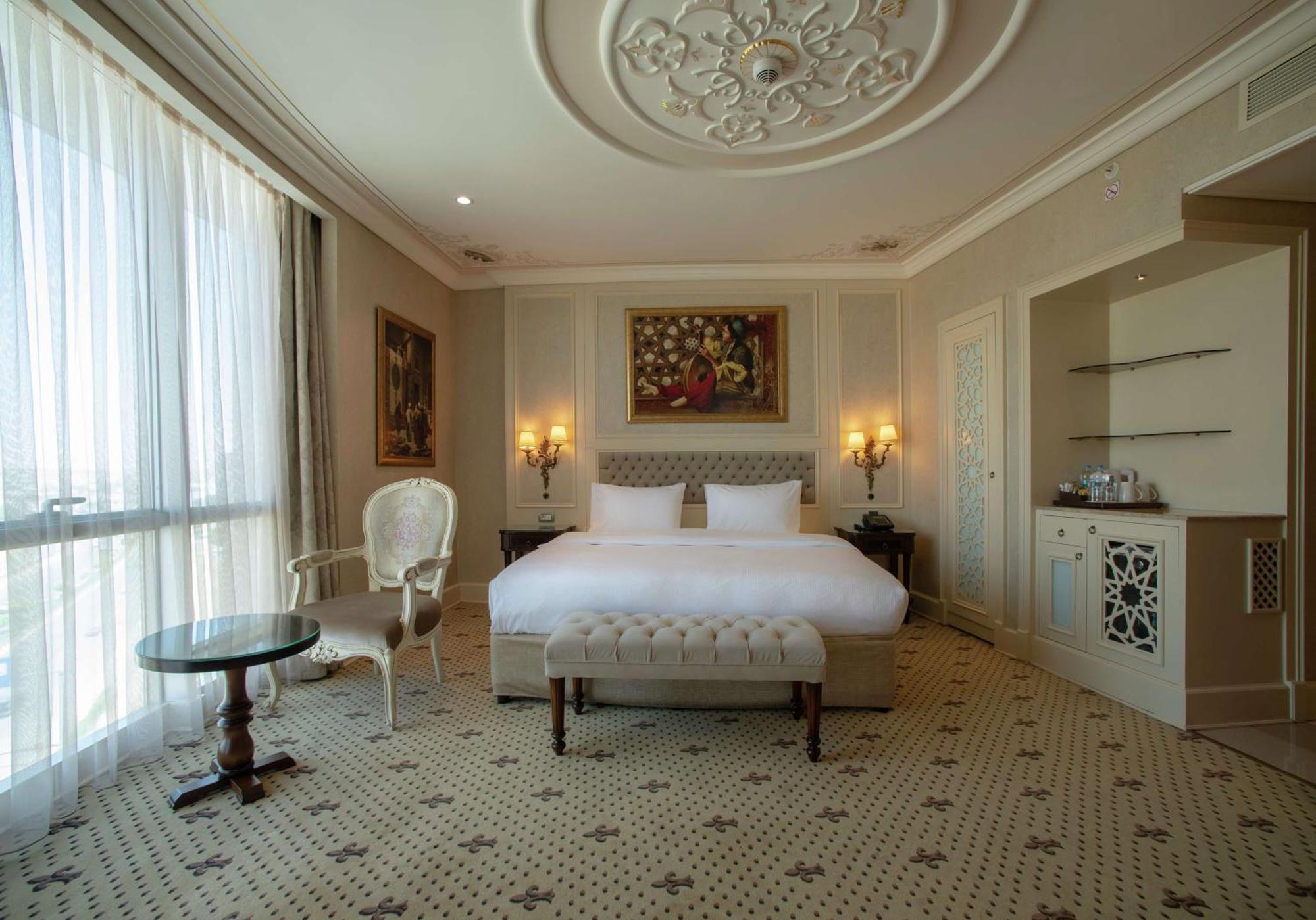 Doubletree By Hilton Gaziantep Ξενοδοχείο Εξωτερικό φωτογραφία
