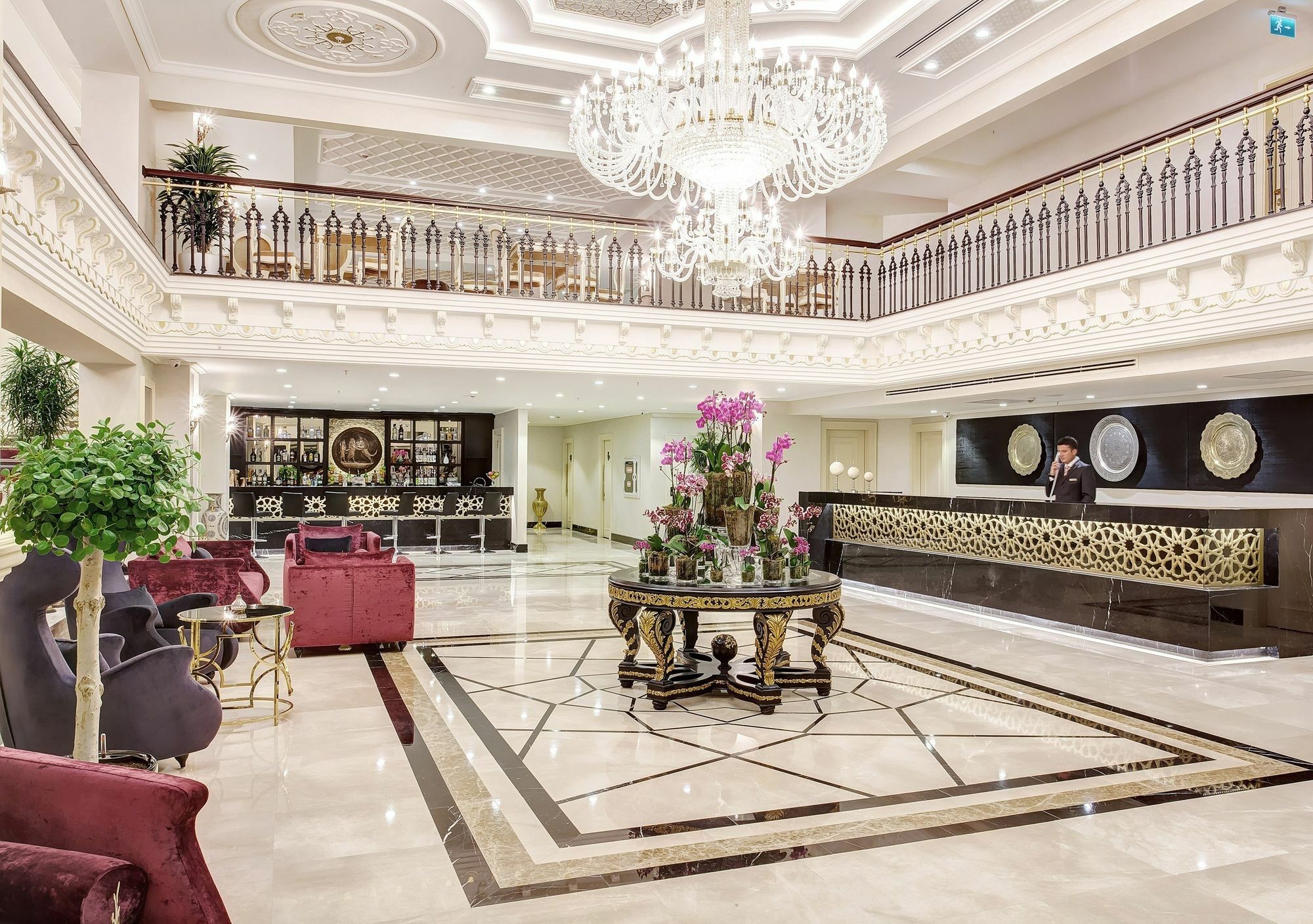 Doubletree By Hilton Gaziantep Ξενοδοχείο Εξωτερικό φωτογραφία