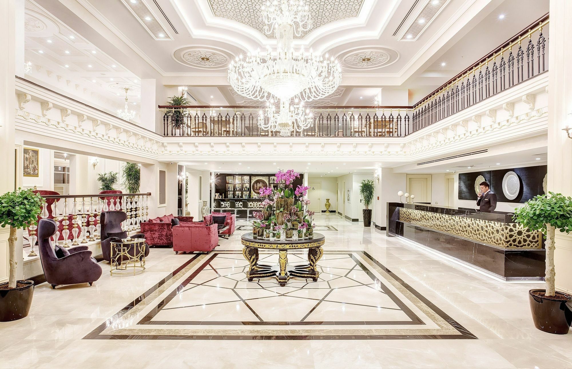 Doubletree By Hilton Gaziantep Ξενοδοχείο Εξωτερικό φωτογραφία