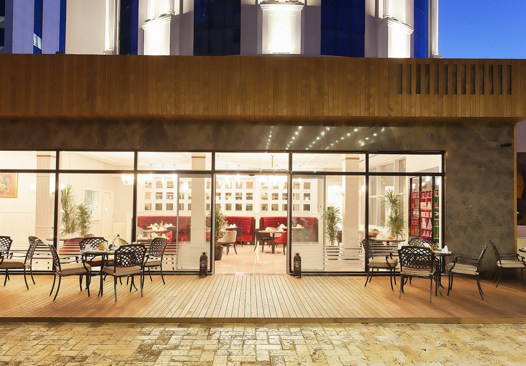 Doubletree By Hilton Gaziantep Ξενοδοχείο Εξωτερικό φωτογραφία